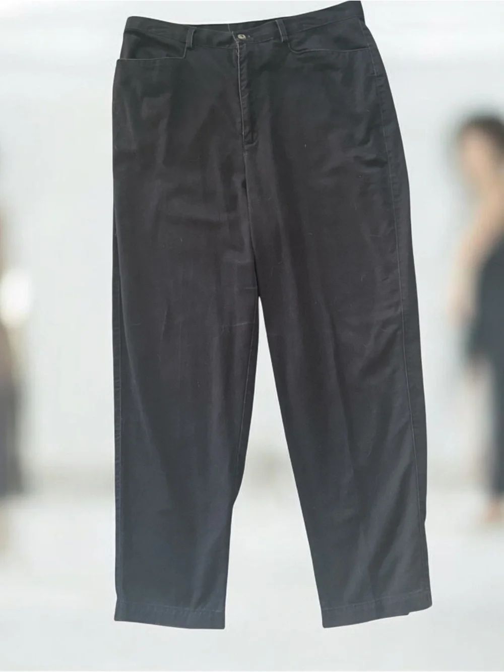 Liz Claiborne Liz Sport Petite Women’s Black Dress Pants - Straight Taper!